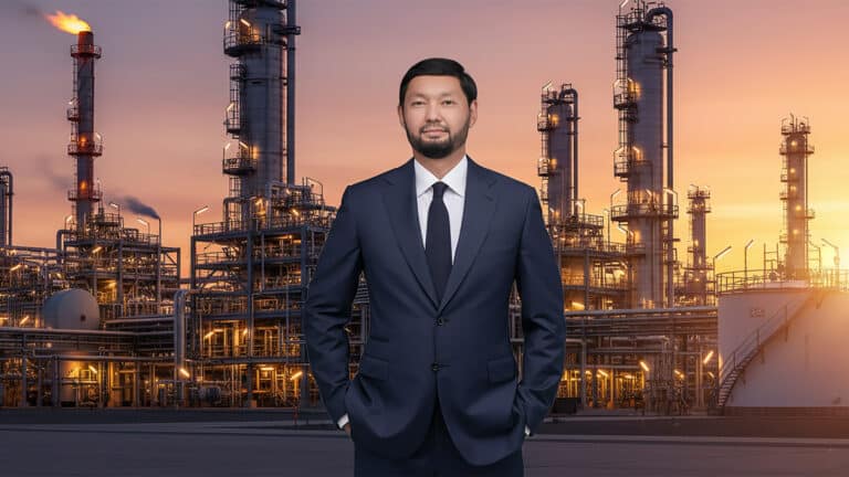 Миллионер Кенес Ракишев создает новый нефтегазовый холдинг