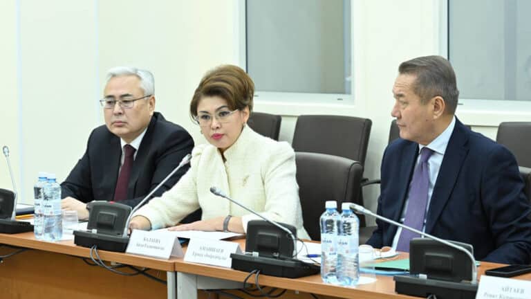 Балаева объявила о реформе здравоохранения