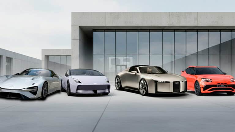 Самые ожидаемые электромобили в 2026–2027 годах от Toyota, Subaru, Honda и BMW