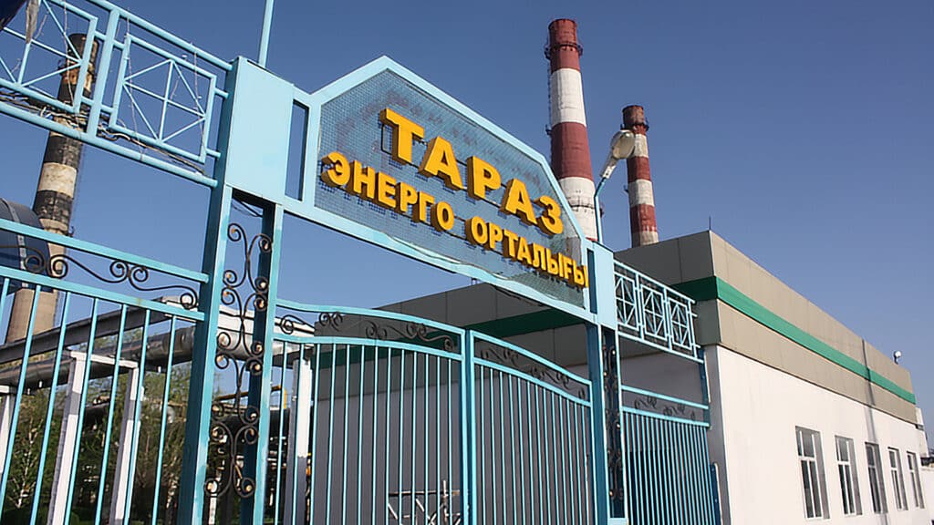 Тариф на тепло в Таразе повысят из-за убытков после подорожания газа/gov.kz бильд-редактор: Серикжан Ковланбаев
