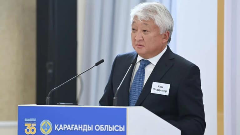 Владимир Ким открыл новую компанию в структуре Kazakhmys Copper