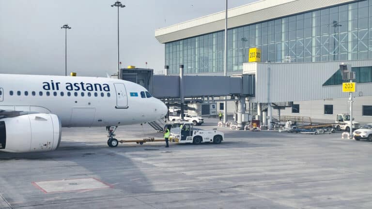 В Казахстане начали готовит авиацию к прямым полетам в США