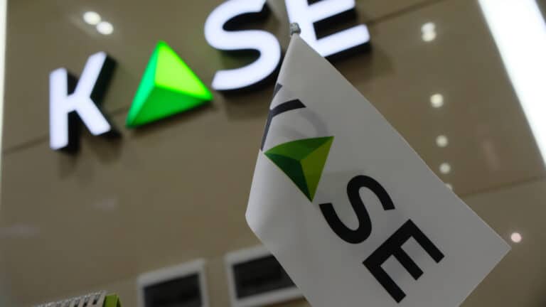 В KASE объяснили, почему перестали показывать акционеров с 5% акций