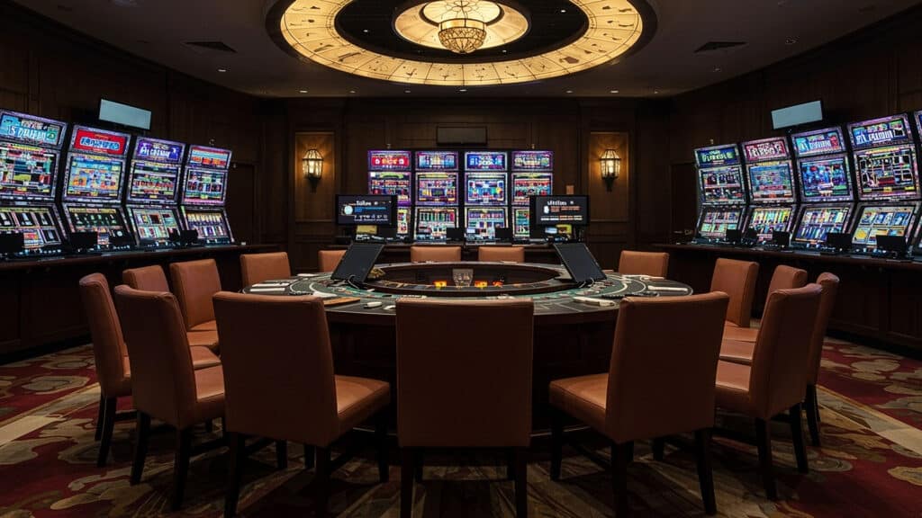 Kazakhstan builds new casinos, bets on foreign gambling