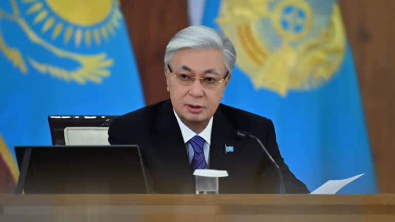 Токаев высказался о «мутных» олигархах, которые вернут в страну триллионы