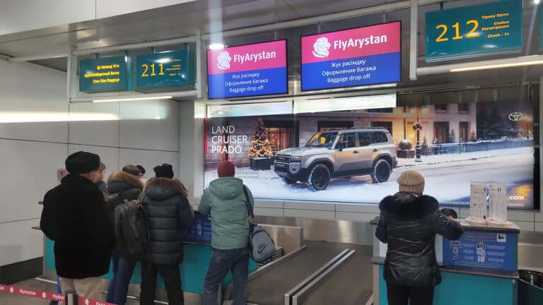 Депутат Абенов: билет на лоукостер должен стоить вдвое дешевле, чем сейчас