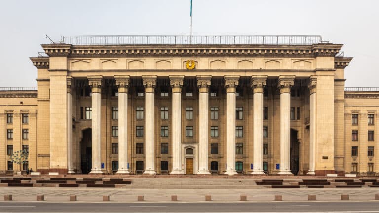 КБТУ вернули Фонду Нурсултана Назарбаева