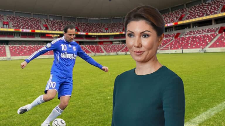 Бывший зять Назарбаева все еще может стать банкротом