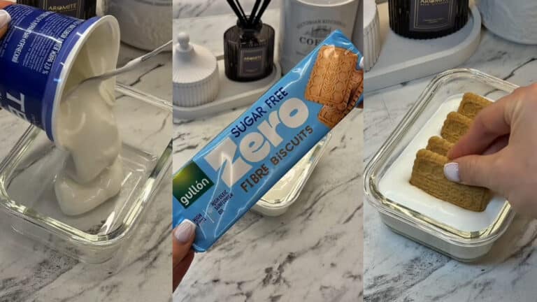 Японский йогуртовый чизкейк из двух ингредиентов захватывает соцсети и кухни