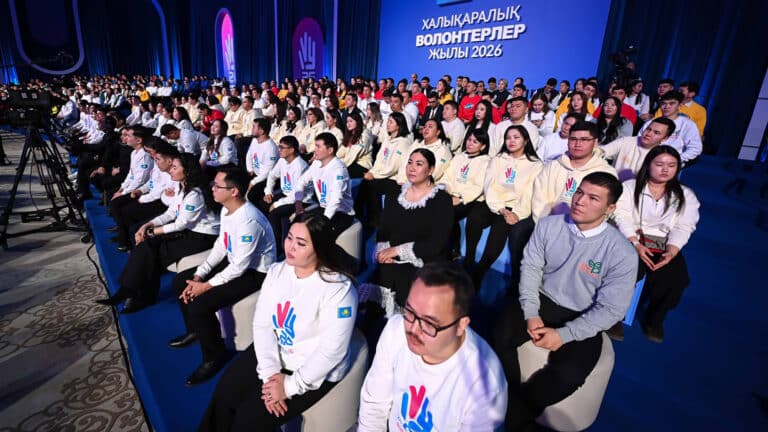 Еще одна дорожная карта появится в Казахстане 