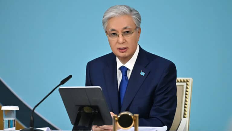 Токаев допустил изменения в Налоговый кодекс: «Это не священное писание»