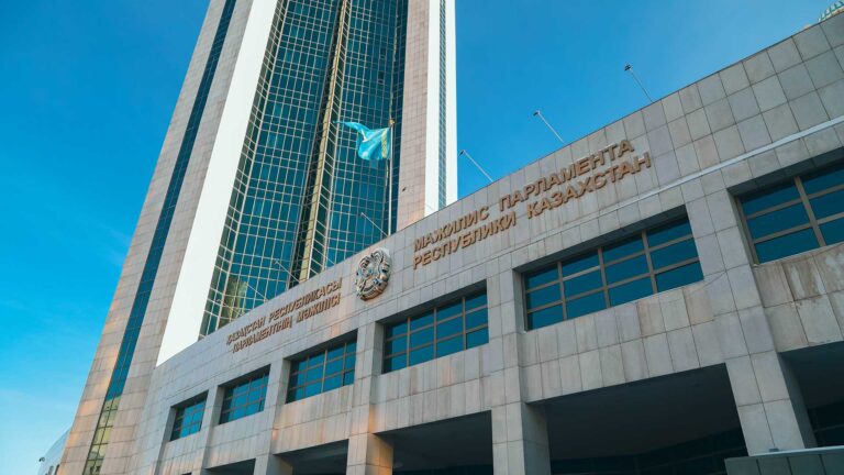 Токаев предложил название для нового парламента