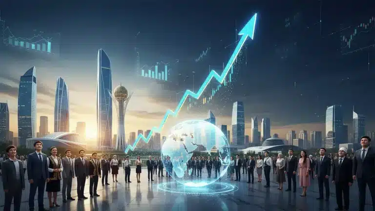 300 млрд доллар: Қазақстан экономикасы әлемнің қанша елінен үлкен (инфографика)