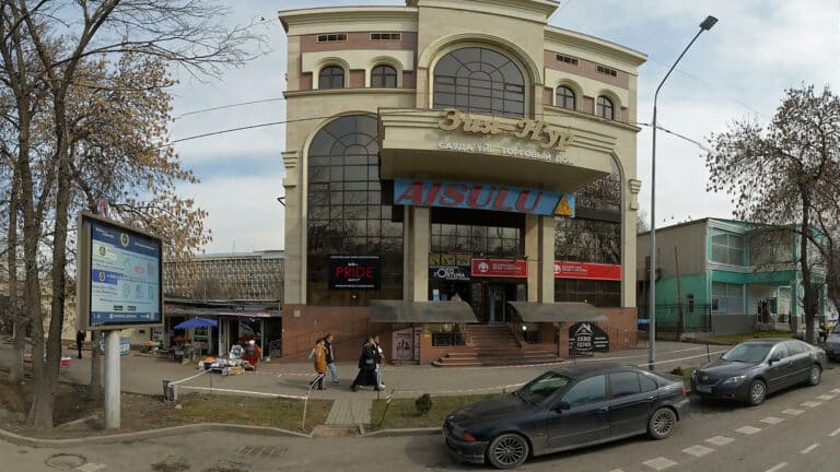 Борьба за Никольский рынок: Коспаев неоднократно пытался вернуть его обратно