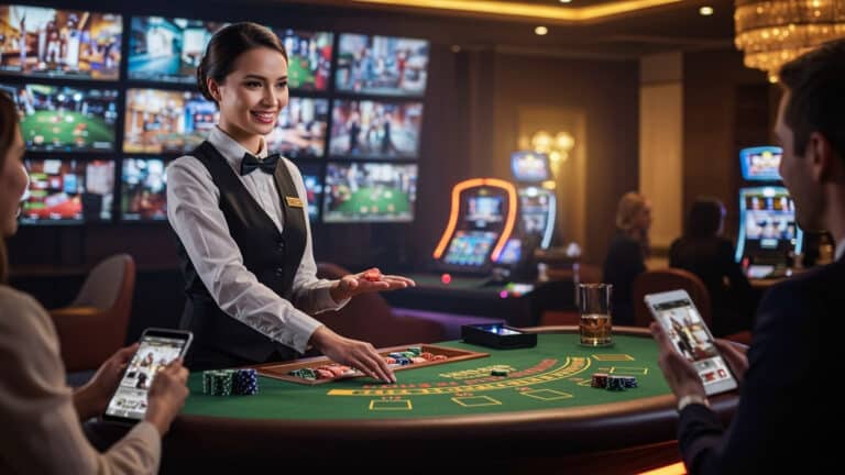 Казахстан делает ставку на казино только для иностранцев