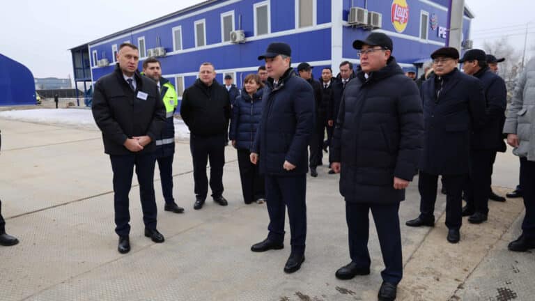 Новый завод PepsiCo в Казахстане за $360 млн запустят летом 2026 года