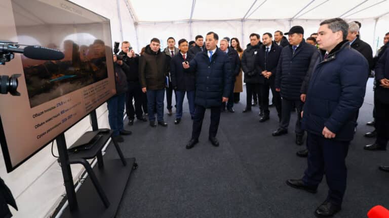 Казахстану понадобятся триллионы тенге на новый город Алатау