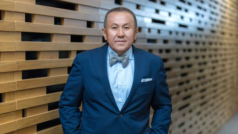 Нурлан Смагулов стал бизнесменом года по версии Forbes Kazakhstan