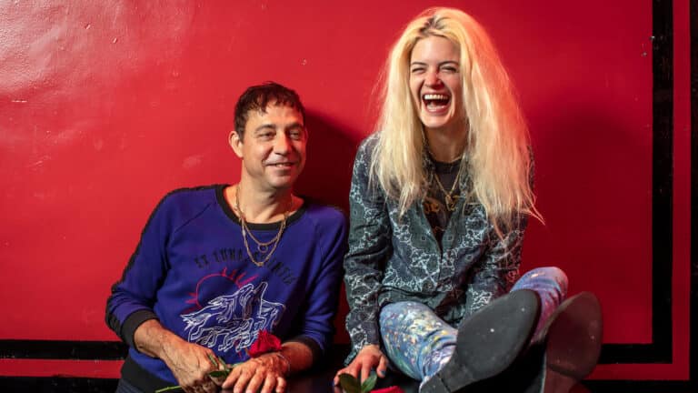 The Kills выступят в Алматы на фестивале Park Live 2026