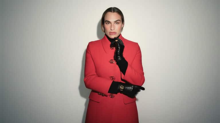 Арина Соболенко стала новым амбассадором Gucci