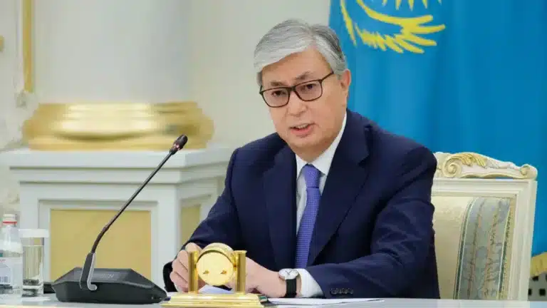 Тоқаев Куба Президентін құттықтады