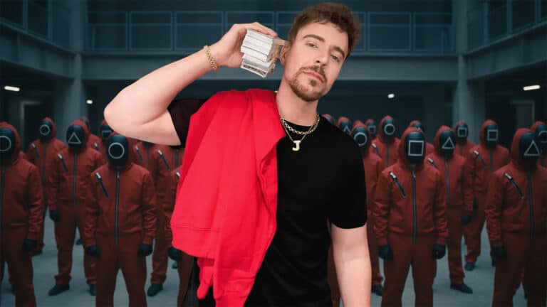 Казахстанцы не смогут поучаствовать в реальной «Игре в кальмара» от блогера Mr. Beast