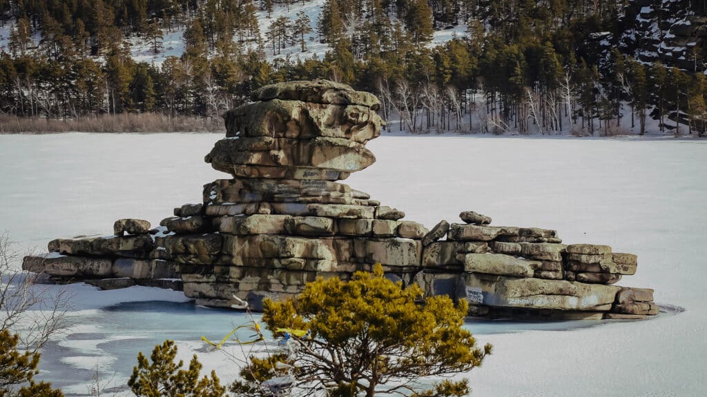 Въезд в Боровое в 2026 году подорожал для казахстанцев