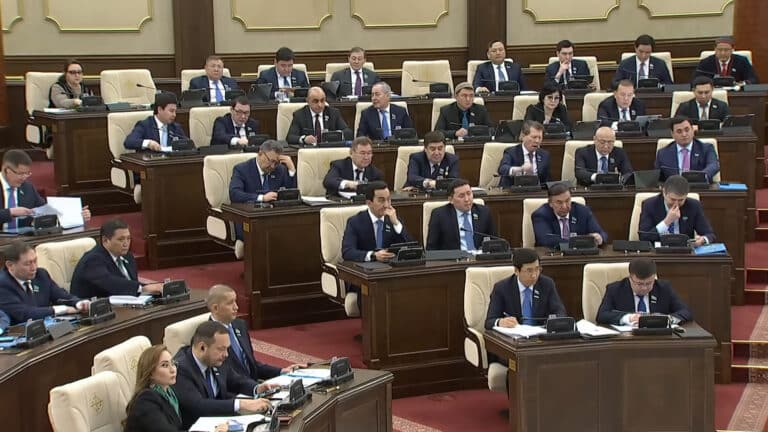 В мажилисе раскритиковали вице-министров за неготовность к вопросам депутатов