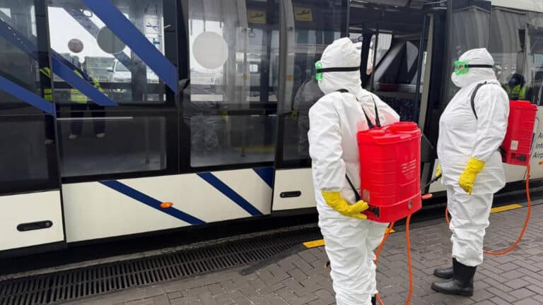 Вирус нипах: экстренные меры отработали в аэропорту Алматы