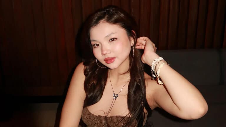 Дочь Кайрата Нуртаса решила пойти по стопам матери и стать актрисой