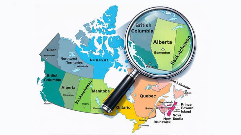 Specter of a “parade of sovereignties” rises in Canada, straining ties with the U.S.