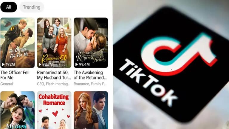 TikTok запустил свой Netflix c  вертикальными фильмами длинной в минуту