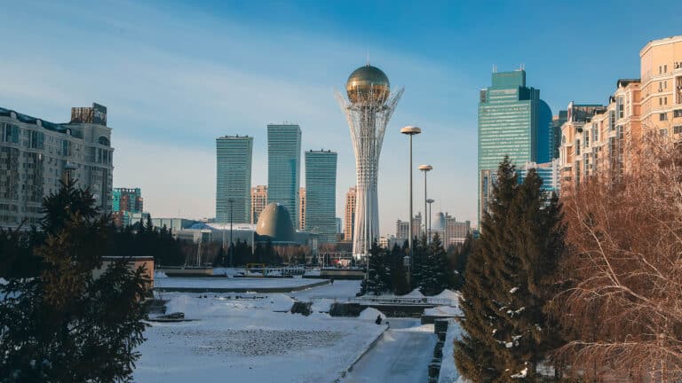 Почему Астану признали более комфортной для жизни и работы, чем Алматы