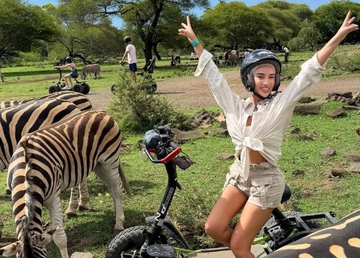 Блогер Мадленге бір ер-азамат тоқал болса, жылына 1 млн доллар беретінін айтқан