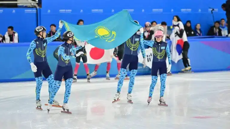 Қысқы Олимпиадаға Қазақстан атынан қандай спортшылар қатысады?