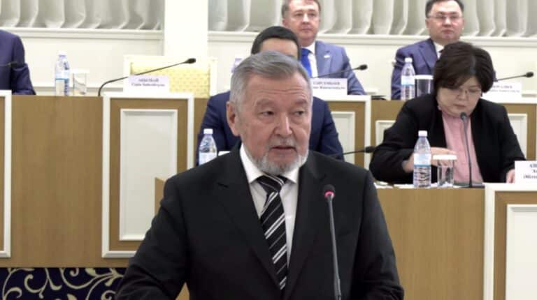 Конституцияға дін мен мемлекет бөлек екені туралы бап енгізілуі мүмкін