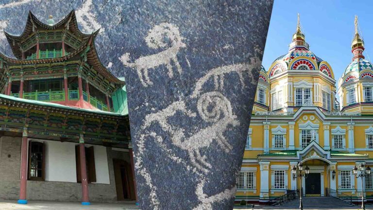 Жаркент мешіті мен Қаратау петроглифтері ЮНЕСКО тізіміне енуі мүмкін