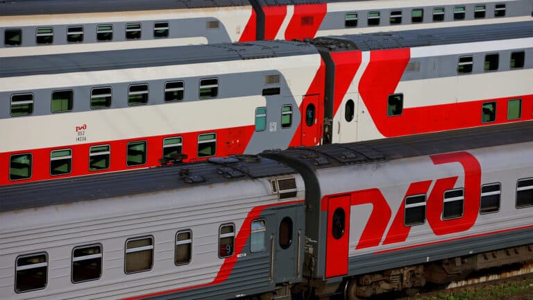 Филиал «Российских железных дорог» получил штраф в Казахстане