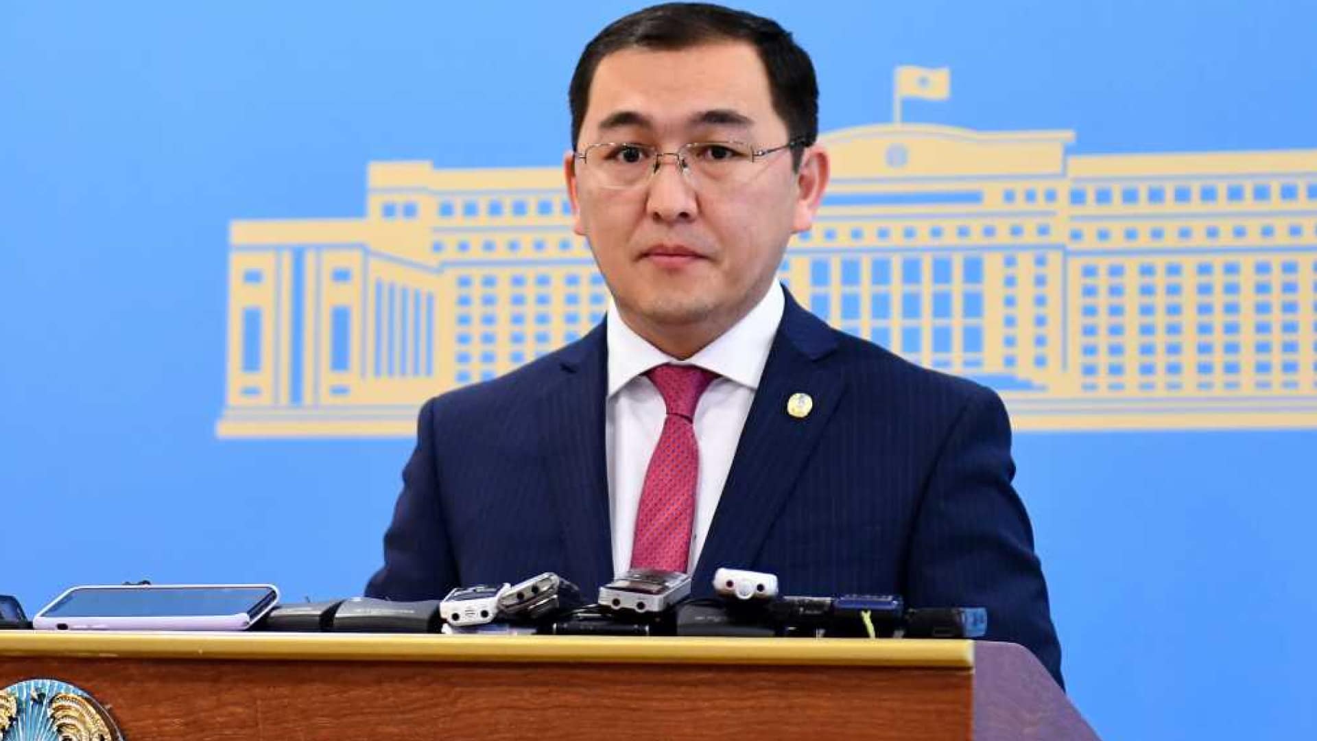 Токаев назначил Айбека Смадиярова новым советником президента