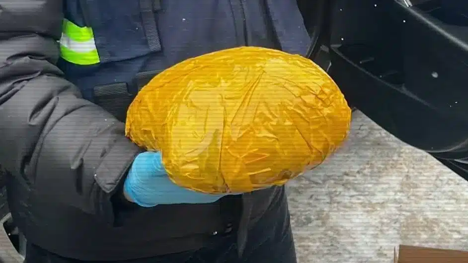 У жительницы Щучинска изъяли 280 свертков с мефедроном