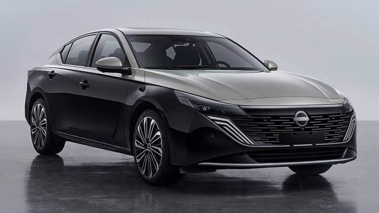 Nissan Teana 2026 с кабиной Huawei – дешево, технологично, но есть нюансы