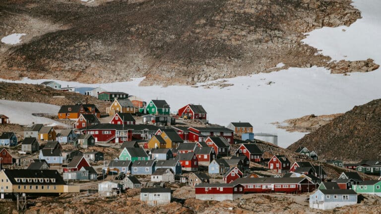 Danish prime minister pushes back against US comments on Greenland