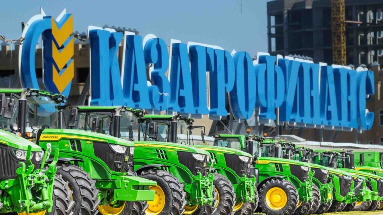 Шаруалардың лизингке алған техникасының айыппұлы мен өсімпұлы кешіріледі