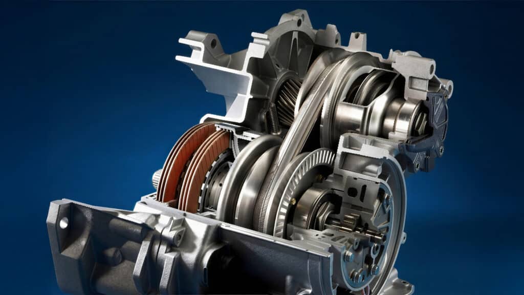 Инженер объяснил, почему не стоит бояться вариатора в гибридных авто