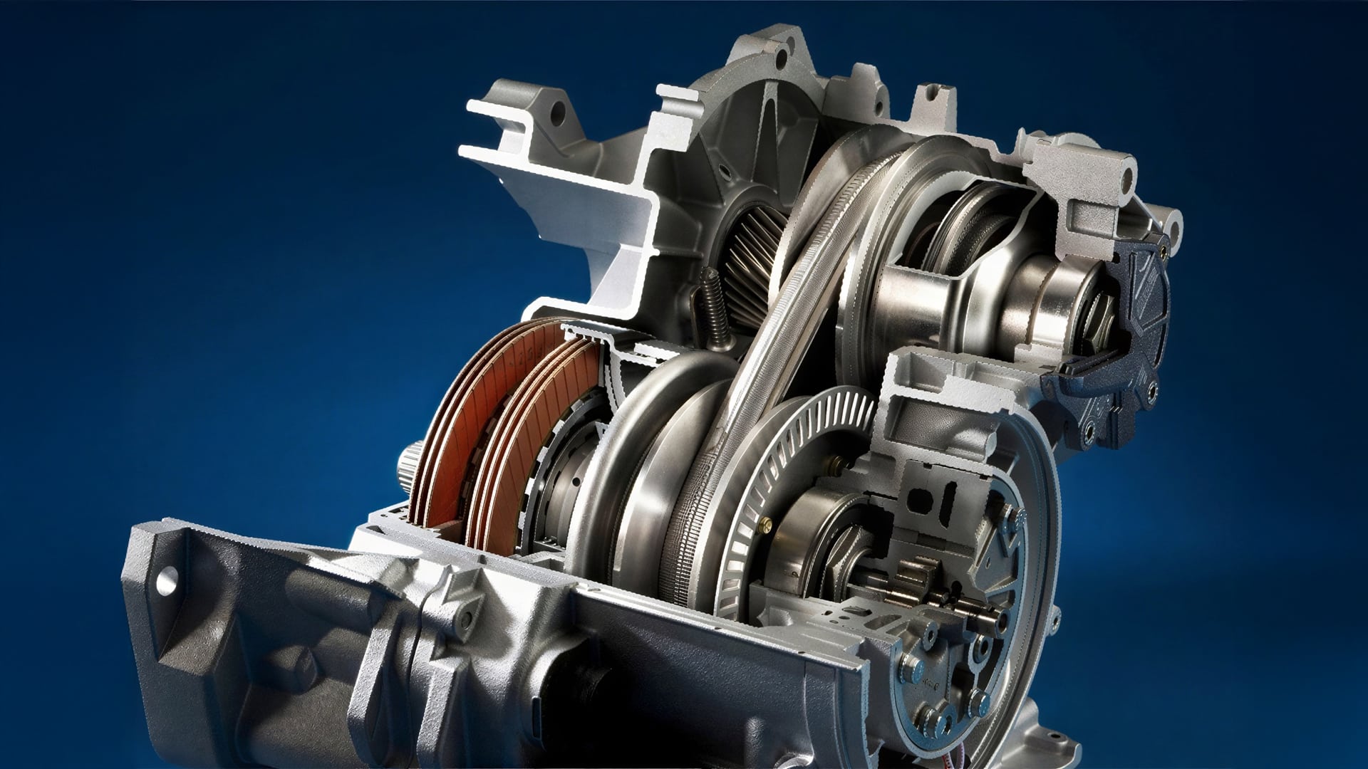 Вариатор, электронные вариаторы, новый вариатор, новый вариатор тойота