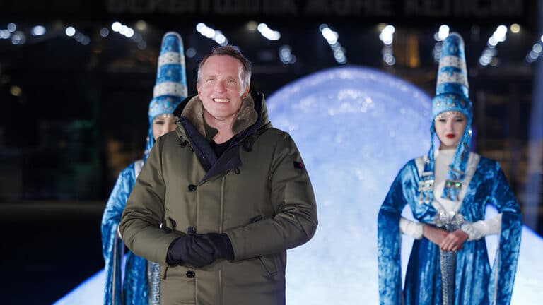 Казахстан становится популярным у французов из-за нового сезона тревел-шоу