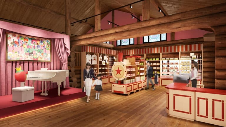 Sanrio set to launch museum in April