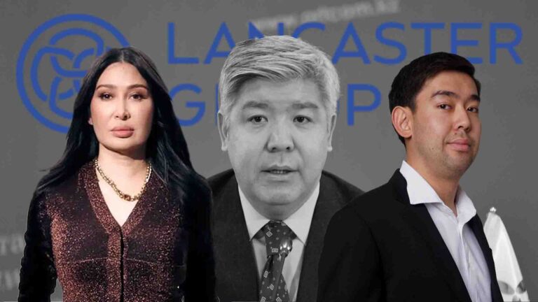 Бренд киім, мұнай сервисі: Қаппаровтар отбасы қандай бизнестерге иелік етеді