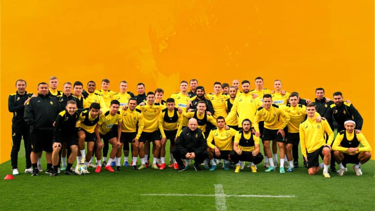 В акимате Алматы ответили на обвинения в финансировании «Кайрата»