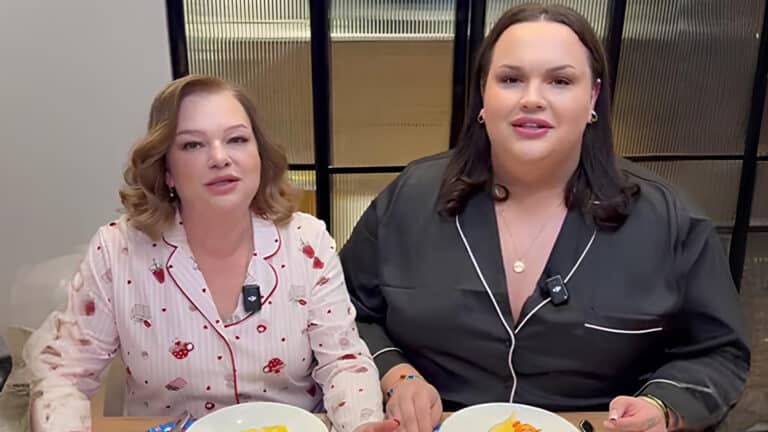 Мама бьюти-блогера Игоря Синяка назвала Алматы невероятно чистым городом